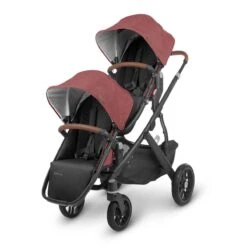 UPPAbaby VISTA V2 Twin Mesa I-Size Travel System - Lucy -Baby Products Store uppababy vista v2 duo lucy 2 7