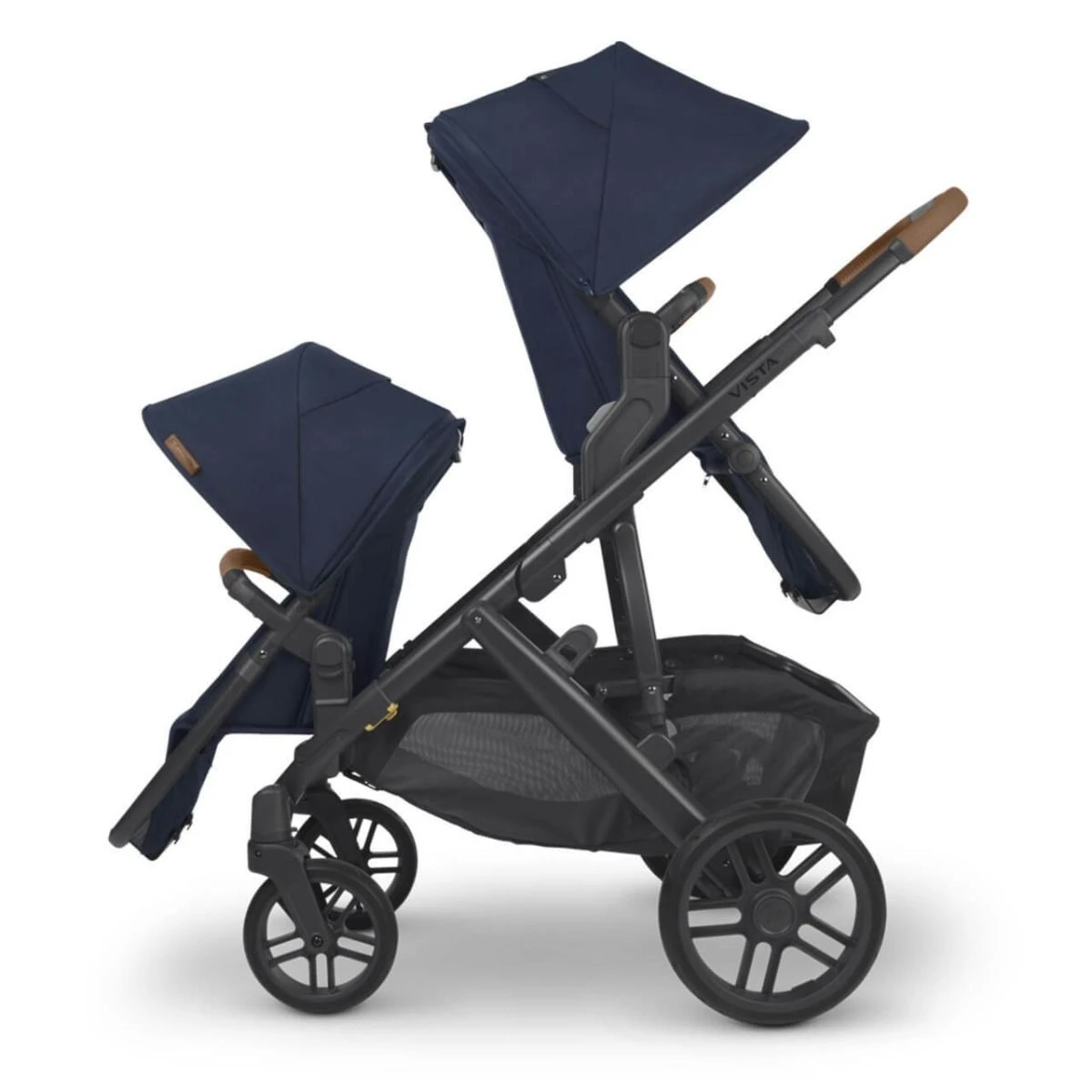 UPPAbaby VISTA V2 Twin Maxi-Cosi Pebble 360 Travel System - Noa 7 UPPAbaby VISTA V2 Twin Maxi-Cosi Pebble 360 Travel System - Noa - Image 5