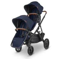 UPPAbaby VISTA V2 Twin Pushchair - Noa -Baby Products Store uppababy vista v2 duo noa 5 1