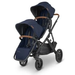 UPPAbaby VISTA V2 Twin Cybex Cloud T Travel System - Noa 12 UPPAbaby VISTA V2 Twin Cybex Cloud T Travel System - Noa -Baby Products Store uppababy vista v2 duo noa 5 11
