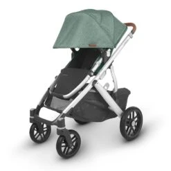 UPPAbaby VISTA V2 Luxury Travel System With Mesa ISize - Emmett -Baby Products Store uppababy vista v2 emmett 2 15