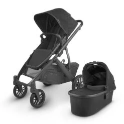 UPPAbaby VISTA V2 Twin Pushchair - Jake -Baby Products Store uppababy vista v2 jake 1 6 1