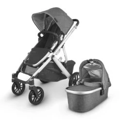 UPPAbaby VISTA V2 Twin Pushchair - Jordan -Baby Products Store uppababy vista v2 jordan 1 6 1