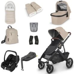 UPPAbaby VISTA V2 Luxury Travel System With Maxi-Cosi CabrioFix ISize - Choose Your Colour 20 UPPAbaby VISTA V2 Luxury Travel System With Maxi-Cosi CabrioFix ISize - Choose Your Colour -Baby Products Store uppababy vista v2 luxury accessory cabriofix isize bundle liam 1 1