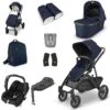UPPAbaby VISTA V2 Luxury Travel System With Maxi-Cosi CabrioFix ISize - Noa 1 UPPAbaby VISTA V2 Luxury Travel System With Maxi-Cosi CabrioFix ISize - Noa -Baby Products Store uppababy vista v2 luxury accessory cabriofix isize bundle noa