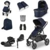 UPPAbaby VISTA V2 Luxury Travel System With Cybex Cloud T - Noa 2 UPPAbaby VISTA V2 Luxury Travel System With Cybex Cloud T - Noa -Baby Products Store uppababy vista v2 luxury accessory cloud t bundle noa