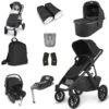 UPPAbaby VISTA V2 Luxury Travel System With Mesa ISize - Jake -Baby Products Store uppababy vista v2 luxury accessory mesa bundle jake