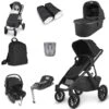 UPPAbaby VISTA V2 Luxury Travel System With Mesa ISize - Choose Your Colour -Baby Products Store uppababy vista v2 luxury accessory mesa bundle no csa jake 1