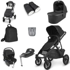 UPPAbaby VISTA V2 Luxury Travel System With Mesa ISize - Choose Your Colour