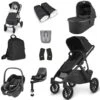 UPPAbaby VISTA V2 Luxury Travel System With Maxi-Cosi Pebble 360 - Choose Your Colour -Baby Products Store uppababy vista v2 luxury accessory pebble 360 bundle jake