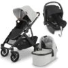 UPPAbaby VISTA V2 Travel System With Mesa ISize Car Seat - Anthony -Baby Products Store uppababy vista v2 mesa no csa anthony