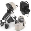 UPPAbaby VISTA V2 Travel System With Mesa ISize Car Seat - Declan 1 UPPAbaby VISTA V2 Travel System With Mesa ISize Car Seat - Declan -Baby Products Store uppababy vista v2 mesa no csa declan