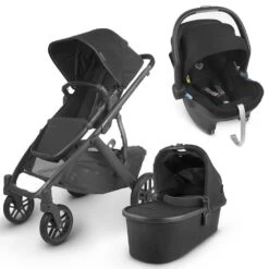 UPPAbaby VISTA V2 Travel System With Mesa ISize