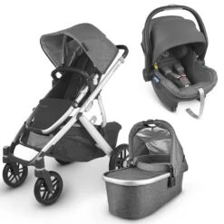 UPPAbaby VISTA V2 Travel System With Mesa ISize -Baby Products Store uppababy vista v2 mesa no csa jordan 2