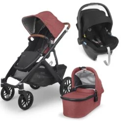 UPPAbaby VISTA V2 Travel System With Mesa ISize -Baby Products Store uppababy vista v2 mesa no csa lucy 2