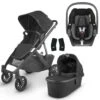 UPPAbaby VISTA V2 Travel System With Maxi-Cosi Pebble 360 - Jake 2 UPPAbaby VISTA V2 Travel System With Maxi-Cosi Pebble 360 - Jake -Baby Products Store uppababy vista v2 pebble 360 jake