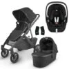 UPPAbaby VISTA V2 Travel System With Maxi-Cosi Pebble 360 PRO 2 UPPAbaby VISTA V2 Travel System With Maxi-Cosi Pebble 360 PRO -Baby Products Store uppababy vista v2 pebble 360 pro jake 2