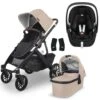 UPPAbaby VISTA V2 Travel System With Maxi-Cosi Pebble 360 PRO - Liam -Baby Products Store uppababy vista v2 pebble 360 pro liam