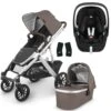 UPPAbaby VISTA V2 Travel System With Maxi-Cosi Pebble 360 PRO - Theo -Baby Products Store uppababy vista v2 pebble 360 pro theo
