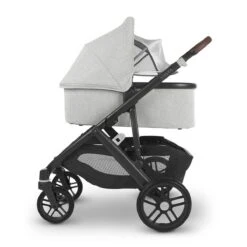UPPAbaby VISTA V2 Travel System With Maxi-Cosi Cabriofix ISize + IsoFix Base - Anthony 16 UPPAbaby VISTA V2 Travel System With Maxi-Cosi Cabriofix ISize + IsoFix Base - Anthony -Baby Products Store uppababy vista v2 pram anthony 4 6