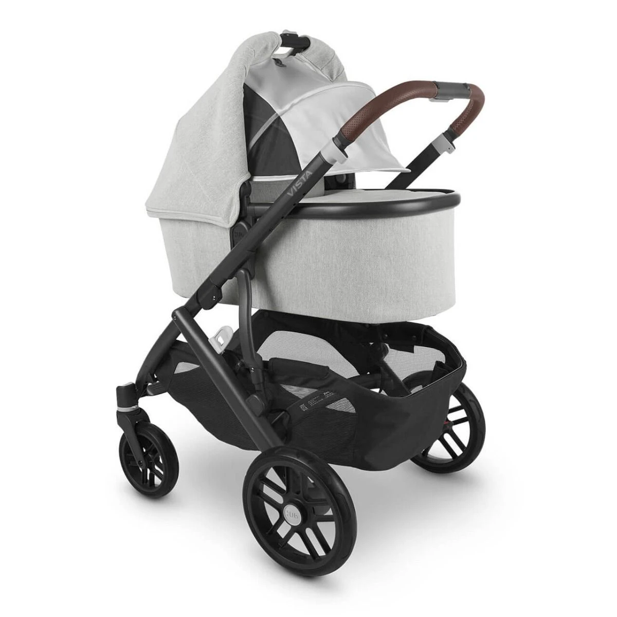 UPPAbaby VISTA V2 Double Pushchair & Carrycot - Anthony 11 UPPAbaby VISTA V2 Double Pushchair & Carrycot - Anthony - Image 9