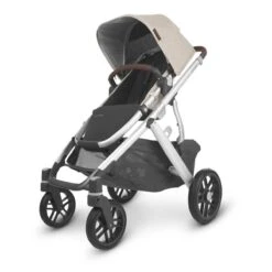 UPPAbaby VISTA V2 Luxury Travel System With Maxi-Cosi CabrioFix ISize - Declan -Baby Products Store uppababy vista v2 pram declan 3 15