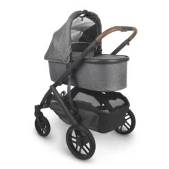 UPPAbaby VISTA V2 Twin Pushchair - Greyson -Baby Products Store uppababy vista v2 pram greyson 2 1 1