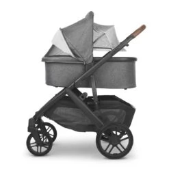 UPPAbaby VISTA V2 Travel System With Maxi-Cosi Pebble 360 PRO - Greyson -Baby Products Store uppababy vista v2 pram greyson 4 10