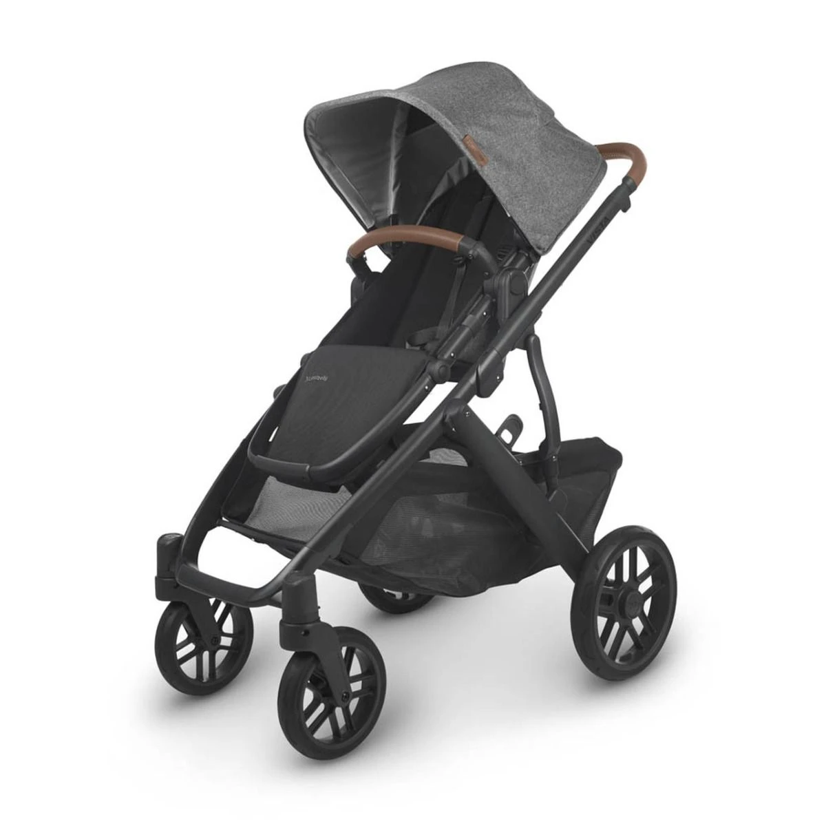 UPPAbaby VISTA V2 Luxury Travel System With Mesa ISize - Greyson 11 UPPAbaby VISTA V2 Luxury Travel System With Mesa ISize - Greyson - Image 9