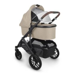 UPPAbaby VISTA V2 Travel System With Maxi-Cosi Cabriofix ISize + IsoFix Base - Liam 15 UPPAbaby VISTA V2 Travel System With Maxi-Cosi Cabriofix ISize + IsoFix Base - Liam -Baby Products Store uppababy vista v2 pram liam 3 7
