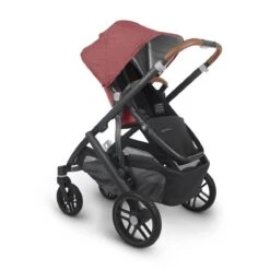 UPPAbaby VISTA V2 Travel System With Maxi-Cosi Cabriofix ISize + IsoFix Base - Lucy -Baby Products Store uppababy vista v2 pram lucy 2 7