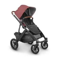 UPPAbaby VISTA V2 Travel System With Mesa ISize Car Seat - Lucy -Baby Products Store uppababy vista v2 pram lucy 6 2