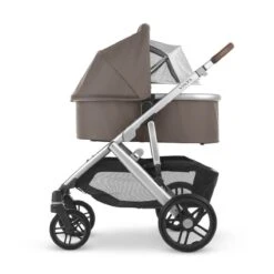 UPPAbaby VISTA V2 Travel System With Mesa ISize + IsoFix Base - Theo -Baby Products Store uppababy vista v2 pram theo 5 2