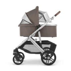 UPPAbaby VISTA V2 Luxury Travel System With Mesa ISize - Theo -Baby Products Store uppababy vista v2 pram theo 6 12