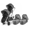 UPPAbaby VISTA V2 Twin Pushchair - Jordan -Baby Products Store uppababy vista v2 twin jordan