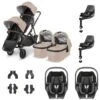 UPPAbaby VISTA V2 Twin Maxi-Cosi Pebble 360 Travel System - Liam 2 UPPAbaby VISTA V2 Twin Maxi-Cosi Pebble 360 Travel System - Liam -Baby Products Store uppababy vista v2 twin pebble 360 and base liam