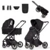 Venicci Empire 2-in-1 Pushchair Bundle - Ultra Black -Baby Products Store venicci empire 2 in 1 csa ultra black