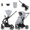 Venicci Empire Pushchair + Accessory Pack - Urban Grey 2 Venicci Empire Pushchair + Accessory Pack - Urban Grey -Baby Products Store venicci empire 5 piece bundle gallery urban grey