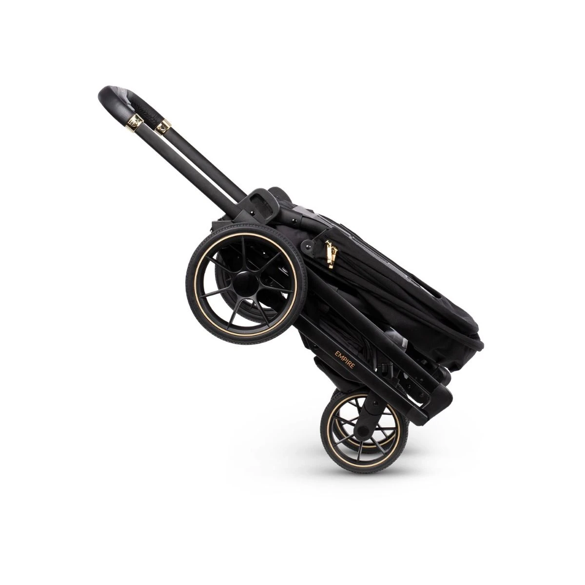 Venicci Empire 2-in-1 Pushchair Bundle - Ultra Black 7 Venicci Empire 2-in-1 Pushchair Bundle - Ultra Black - Image 5