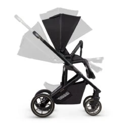 Venicci Empire 3-in-1 Travel System Bundle - Ultra Black -Baby Products Store venicci empire ultra black 9 3