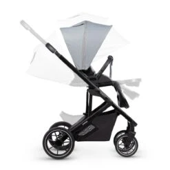 Venicci Empire Complete Travel System Bundle + Isofix Base - Urban Grey -Baby Products Store venicci empire urban grey 10 3