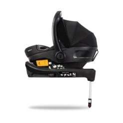 Venicci Engo I-Size Car Seat + Isofix Base - Black