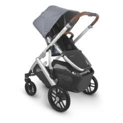 UPPAbaby VISTA V2 Travel System With Maxi-Cosi Cabriofix ISize + IsoFix Base - Gregory 16 UPPAbaby VISTA V2 Travel System With Maxi-Cosi Cabriofix ISize + IsoFix Base - Gregory -Baby Products Store vista20 grg 3qreversed 7