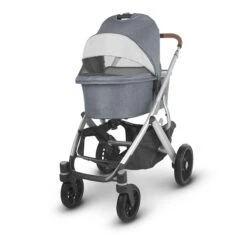 UPPAbaby VISTA V2 Travel System With Maxi-Cosi Pebble 360 PRO - Gregory -Baby Products Store vista20 grg bass canopyvent 10