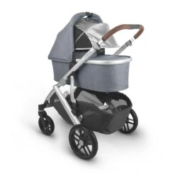 UPPAbaby VISTA V2 Travel System With Mesa ISize + IsoFix Base - Gregory -Baby Products Store vista20 grg bass sunshade 3