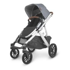 UPPAbaby VISTA V2 Travel System With Mesa ISize Car Seat - Gregory -Baby Products Store vista20 grg drama 2