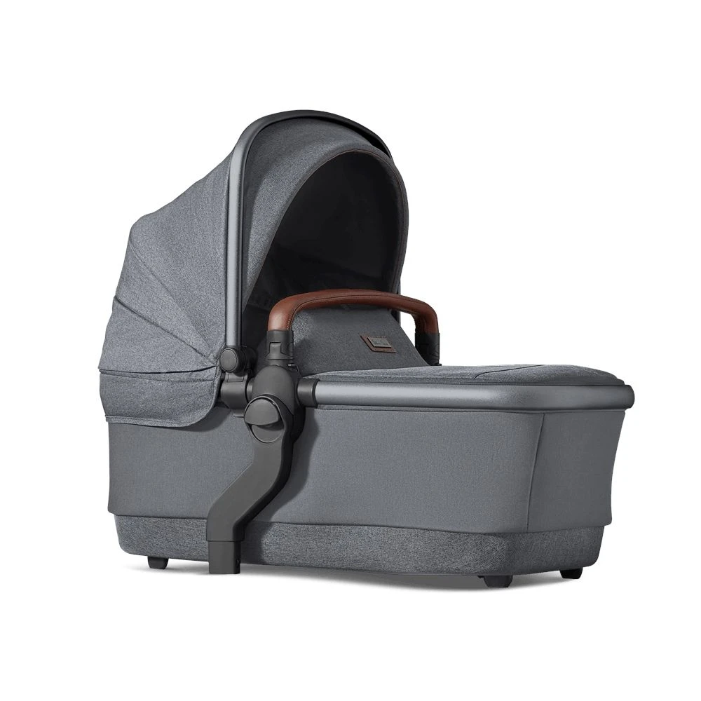 Silver Cross Wave Pram & Pushchair + Motion All Size - Lunar 10 Silver Cross Wave Pram & Pushchair + Motion All Size - Lunar - Image 8