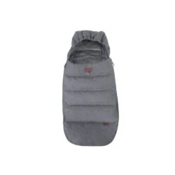 Silver Cross Wave Luxury Footmuff - Lunar