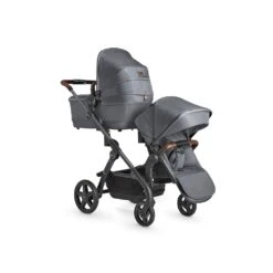 Silver Cross Wave Tandem Seat - Lunar -Baby Products Store wave lunar tandem seat 4