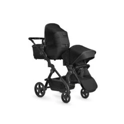 Silver Cross Wave Tandem Seat - Onyx -Baby Products Store wave onyx tandem seat 4